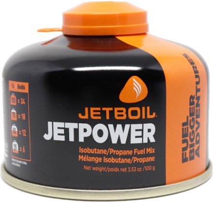 Jetpower Fuel - 3.53 oz. / 100 g