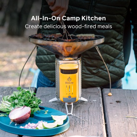 CampStove 2+ Complete Cook Kit