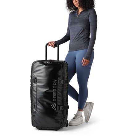 Alpaca Rolling Duffel 100L