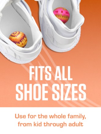 Sneaker Balls Deodorizers - Package of 2