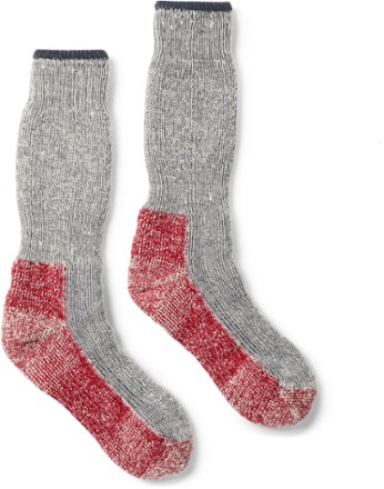 Classic Mountaineer Maximum Cushion Crew Socks