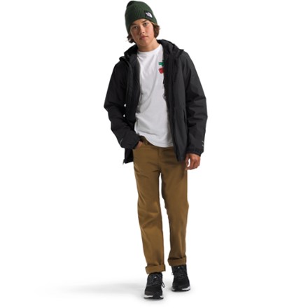 Warm Antora Rain Jacket