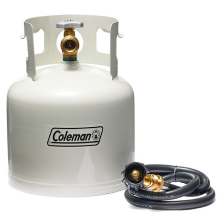 Refillable Propane Tank - 4.25 lb.