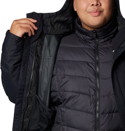 Whirlibird V Interchange 3-in-1 Jacket - Men's