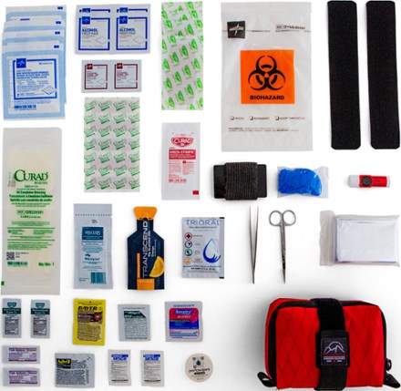 The Traverse First Aid Kit