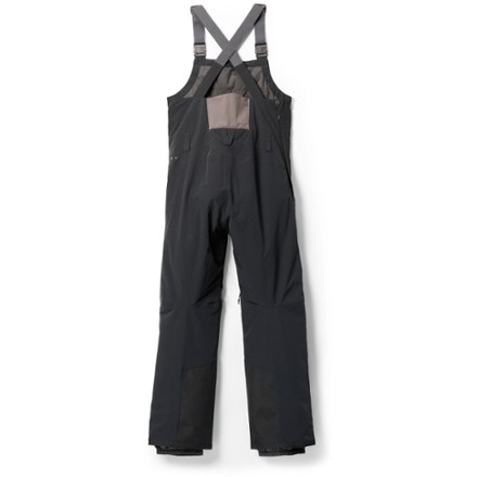 Powderbound Insulated Bib Snow Pants - Men's