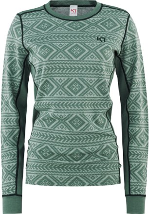 Floke Long-Sleeve Base Layer Top - Women's