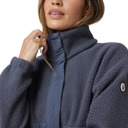 Highlands Sherpa Fleece Jacket - Women's