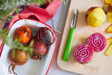 Essentials+ Prep Knife Set