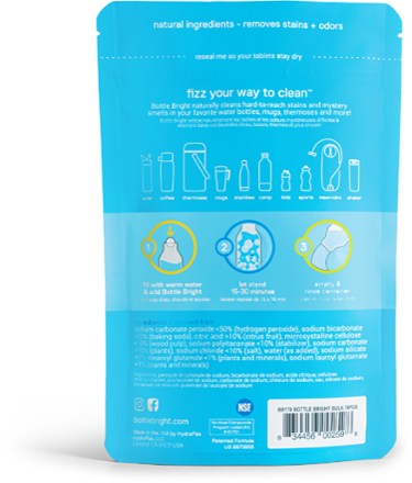 Cleaning Tablets - Bulk Package