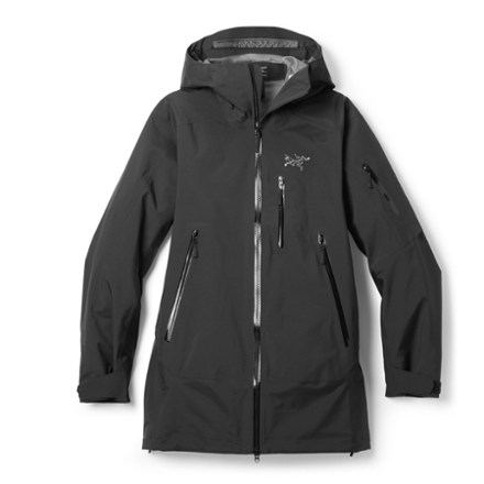 Sentinel Relaxed Jacket - Women's