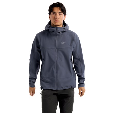 Gamma Hoodie - Men's