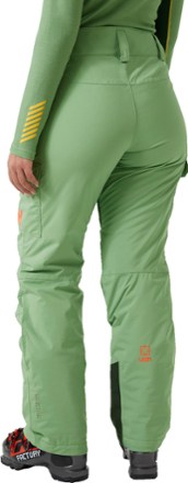 Switch Cargo Insulated Snow Pants - Women's
