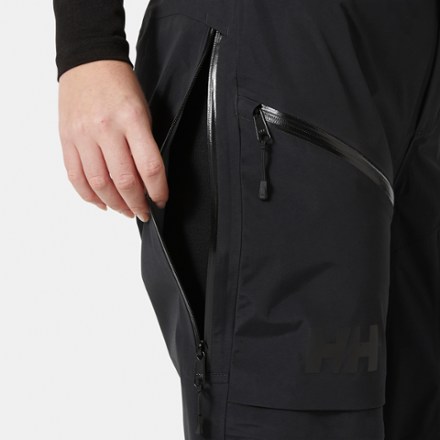 Sogn Shell Pants - Women's