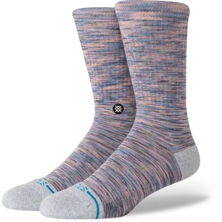 Blended Crew Socks - Women's