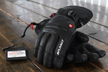 Heat Touch Hellfire Gloves - Men's