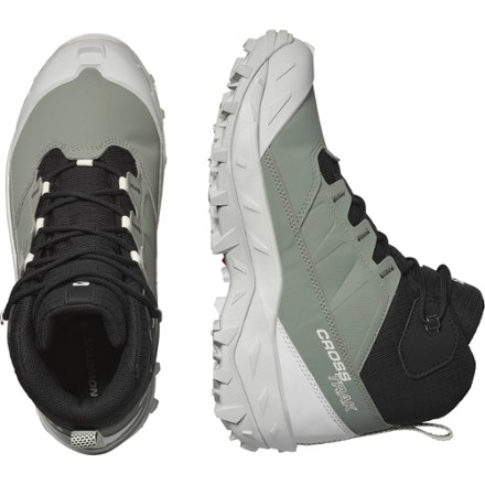Crosstrak Waterproof Hiking Boots - Women's