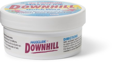 Downhill Quick Wax - 4.25 fl. oz.