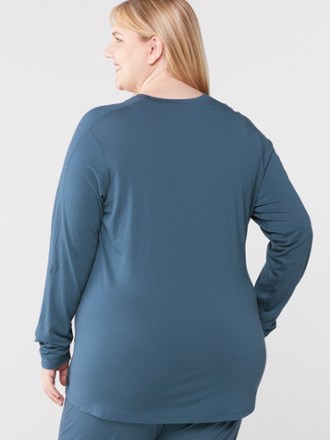 Merino 185 Long-Sleeve Base Layer Top