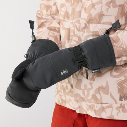 Gauntlet GTX Mittens