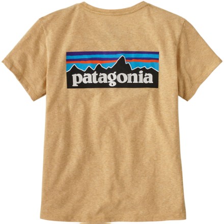 P-6 Logo Responsibili-Tee Shirt - Women's