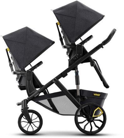 Switchback &Roll Stroller Frame