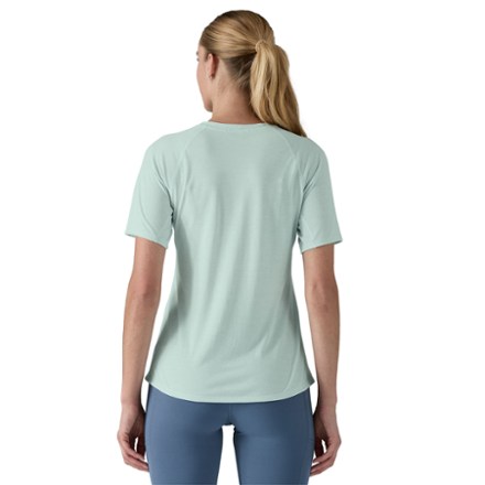 Capilene Cool Trail Graphic Shirt - Women's