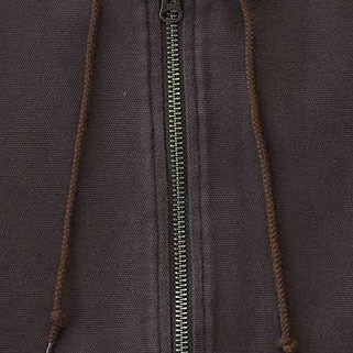 El Cap Canvas Hooded Jacket - Men's