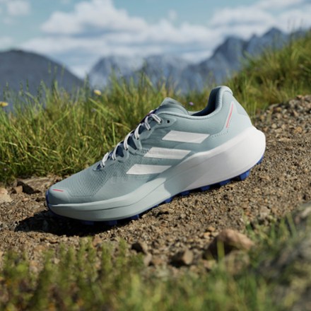 Terrex Agravic 3 Trail-Running Shoes - Men's