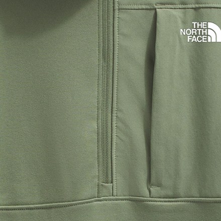 Performance Fleece Quarter-Zip Pullover - Women's