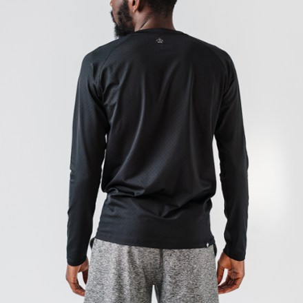 EZ Tee Perf ICE Long-Sleeve Shirt - Men's