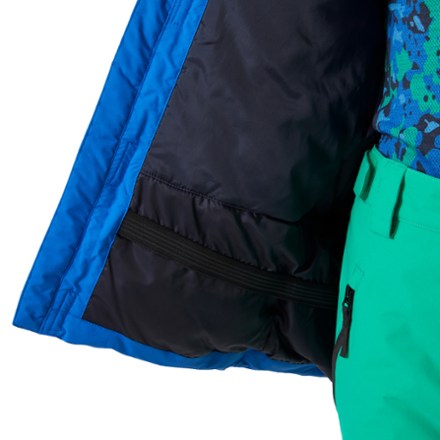 Level Insulated Jacket - Kids'