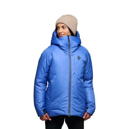 Insulated Belay Parka - Women's