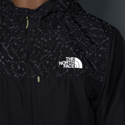 Higher Run Wind Jacket - Men's