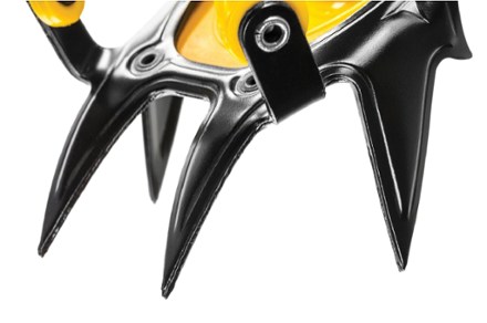 G12 New-Matic EVO Crampons