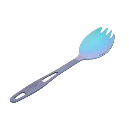 Titanium Spork