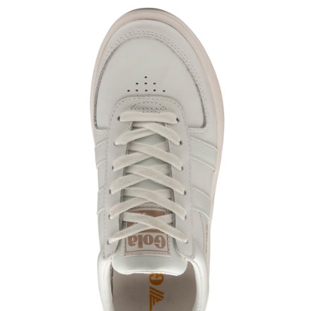 Grandslam Leather Sneakers - Women's