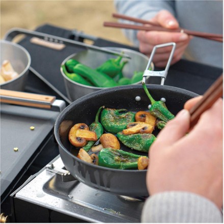 Moja Single-Burner Camp Stove