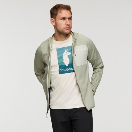 Otero Full-Zip Fleece Hoodie - Men's