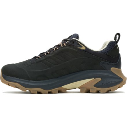 Moab Speed 2 Leather Waterproof Hiking Shoes - Women's