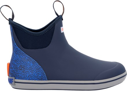 Trolling Pack 6" Ankle Deck Boots - Men's