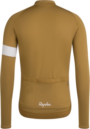 Core Long-Sleeve Cycling Jersey - Men's