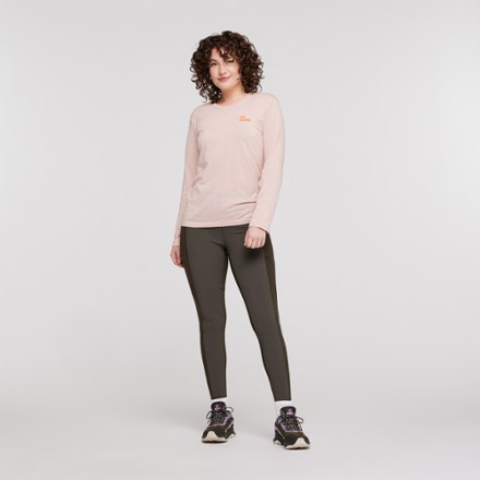 Verso Hike Tights - Women's