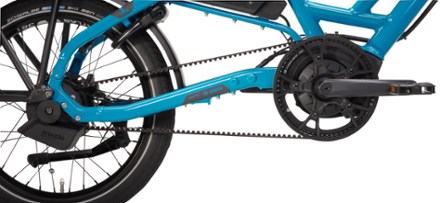 HSD S+ Folding Electric Bike