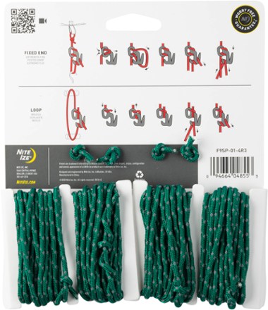 Figure 9 Tent Line Kit - Package of 4