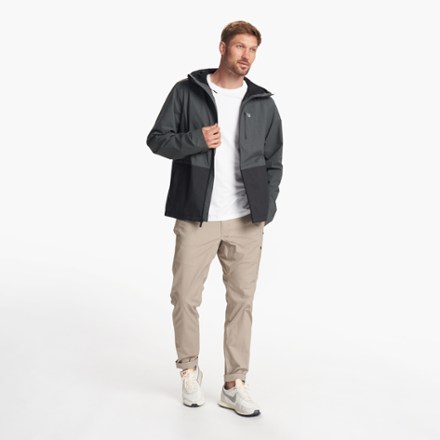 Oahu Rain Jacket - Men's