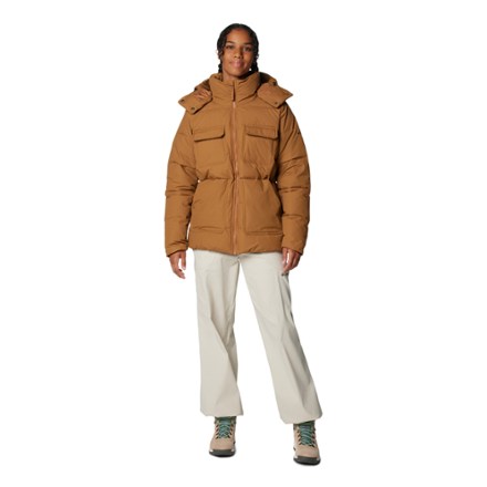 Longhorn Ridge Insulated Jacket - Women's