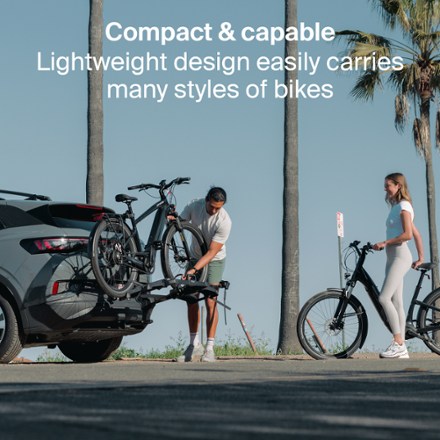 OutPace 2-Bike Hitch Rack