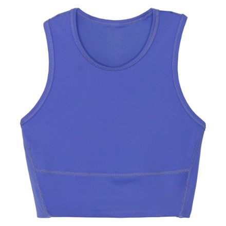 Interval Crop Top - Women's