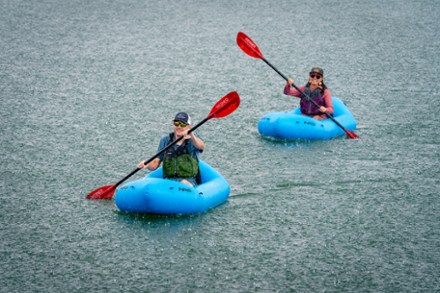Aster XL Packraft